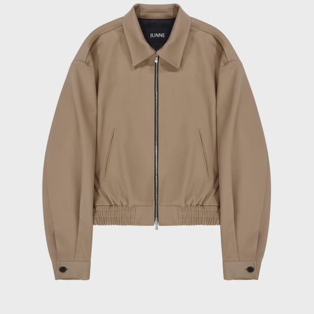 준느 도비 베이지 L