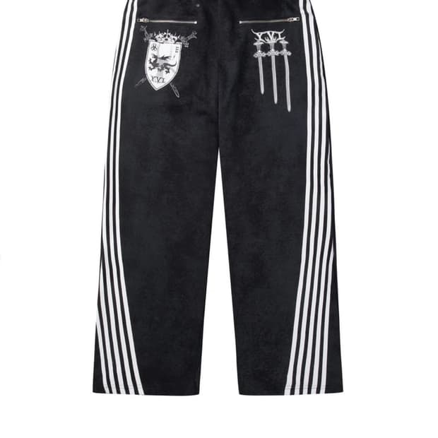 코지월드와이드 cozyworldwide 트랙팬츠 S