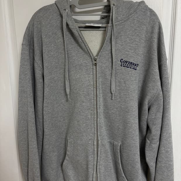 커버낫 후드집업