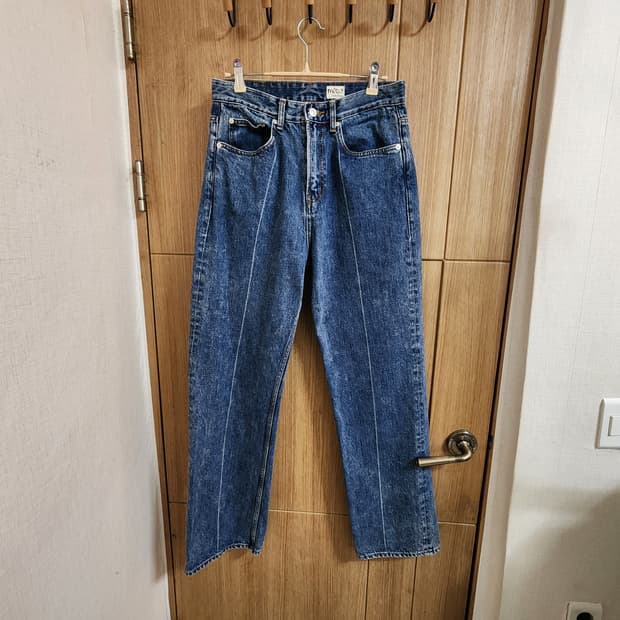 (29)MOD.9 모드나인 블루 스타더스트 MOD1w 데님 팬츠