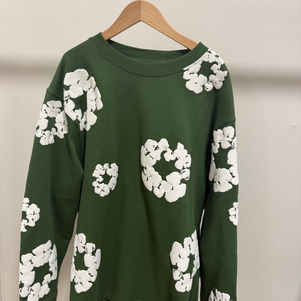 데님티어스 롱슬리브