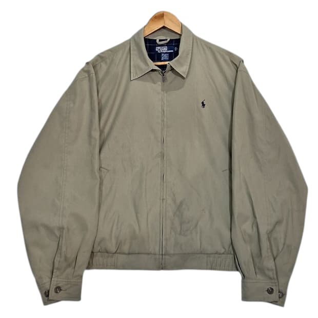 Polo Ralph Lauren 폴로 랄프로렌 폴리쉘 자켓