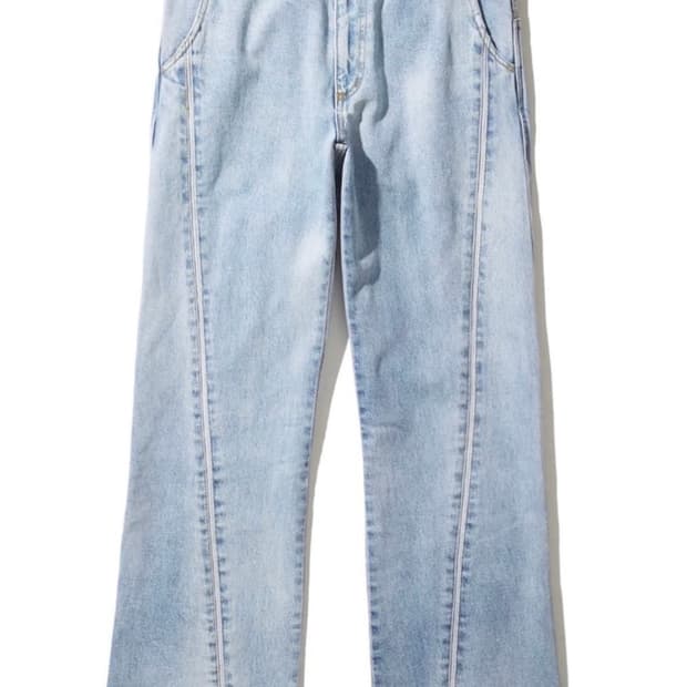 Xlim ep7 트라우저 블루 M 