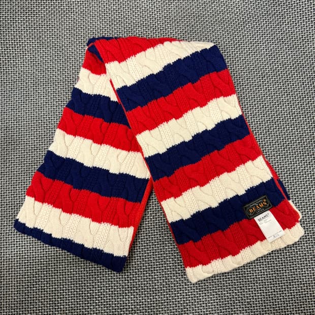 Beams plus 머플러 