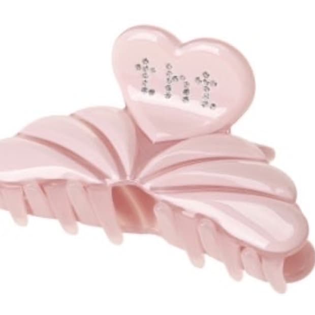 쓰리타임즈 헤어클립 단품