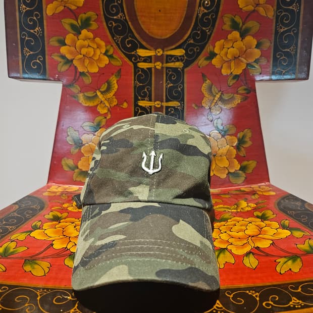 verutum  카모 모자