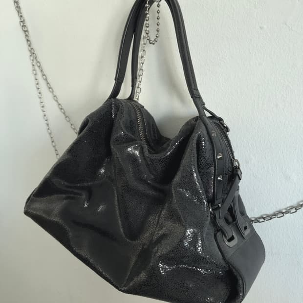 catherine malandrino stud bag