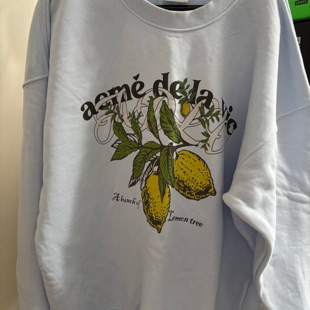 아크메드라비 맨투맨