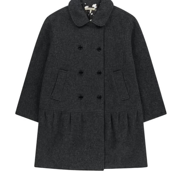 코이세이오 더블코트 그레이