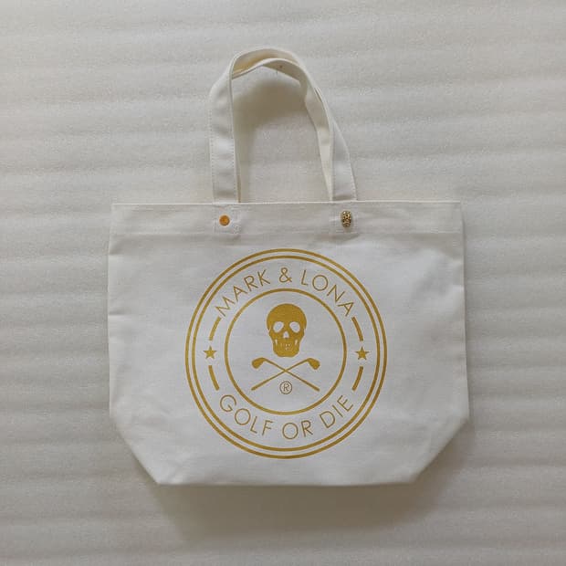 마크앤로나 골프 일상 토드백 볼파우치백 간식 가방 미듐 사랑봉봉