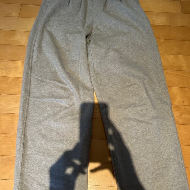 Document widetuck sweatpant M