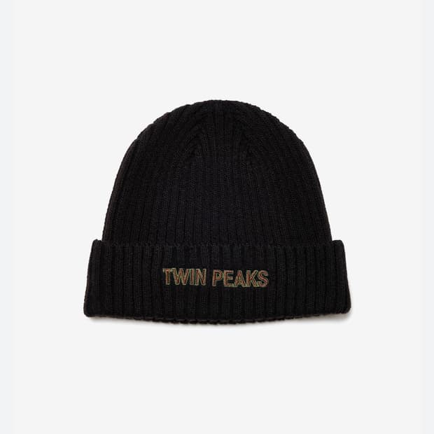 언더커버 트윈 픽스 비니