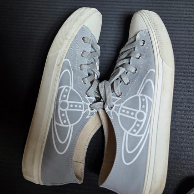 비비안 웨스트우드 스니커즈 43 275