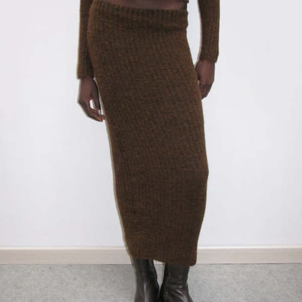팔로마울 Paloma Wool Siracuza Knit Skirt