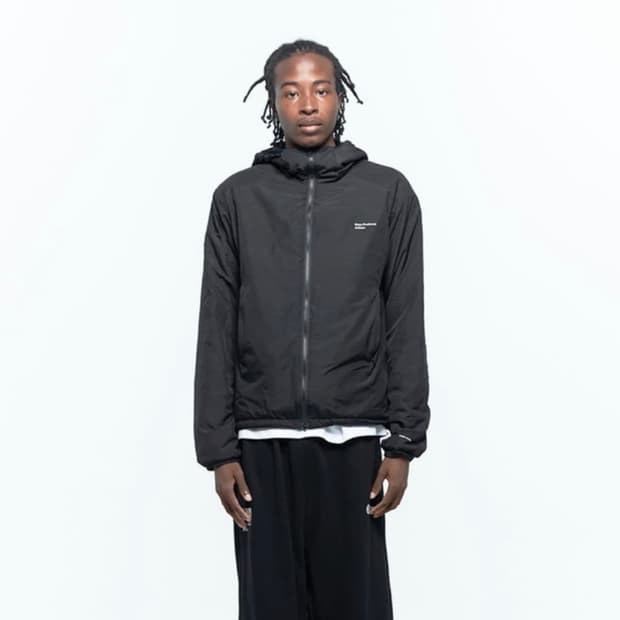 플라스틱프로덕트 경량패딩 mpa padded liner m사이즈