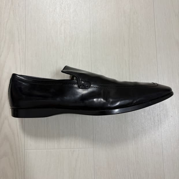 [40½ ] 구찌 플랫 로퍼