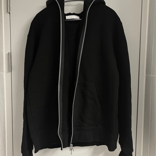 아이시토 바라클라바 후디 집업 L