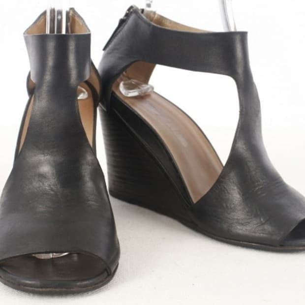 Marsell 웨지슈즈