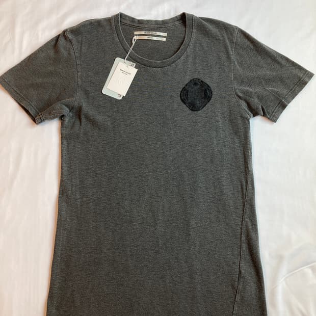 [48] 로버트겔러 Robert Geller 와팬 워싱 티셔츠 