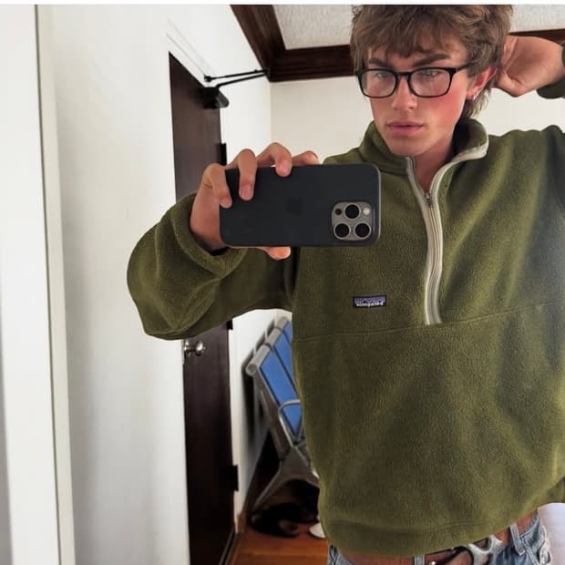 파타고니아 신칠라 xl