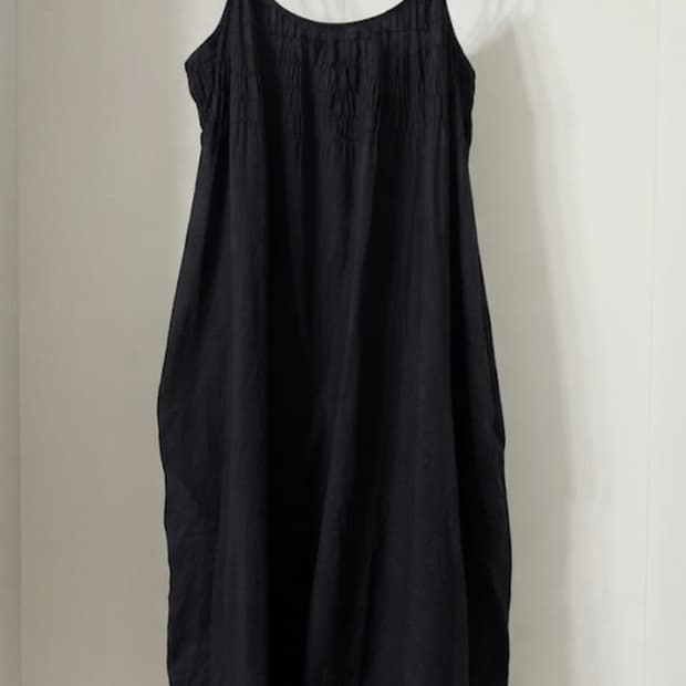 Pure dkny 아사면 원피스 55
