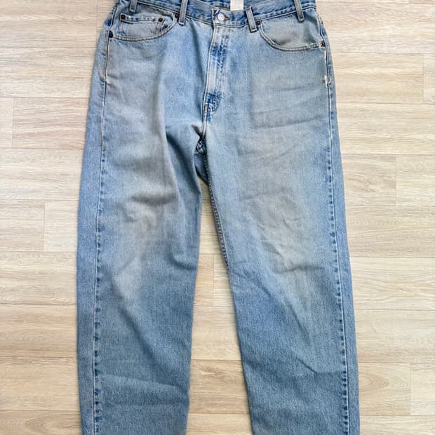 리바이스 스케아터 데님 36x 30