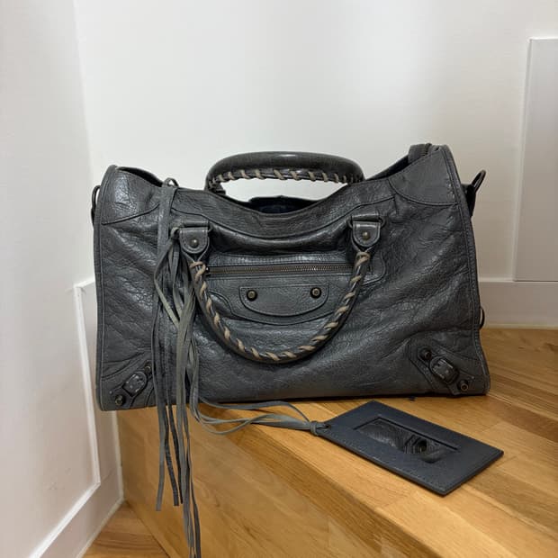 발렌시아가 balenciaga 모터백 미디움