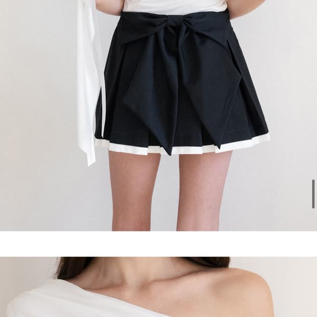 더티스 컵케이크스커트 m