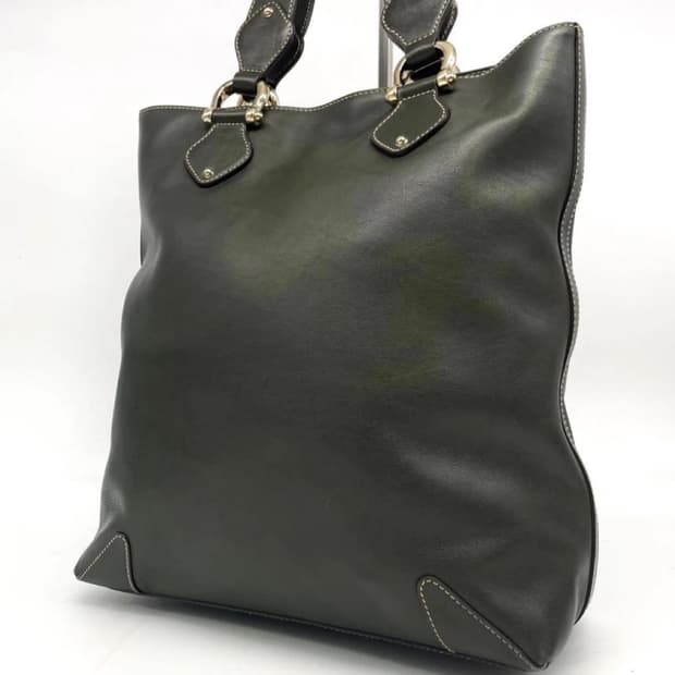 구찌 발튀스 토트백