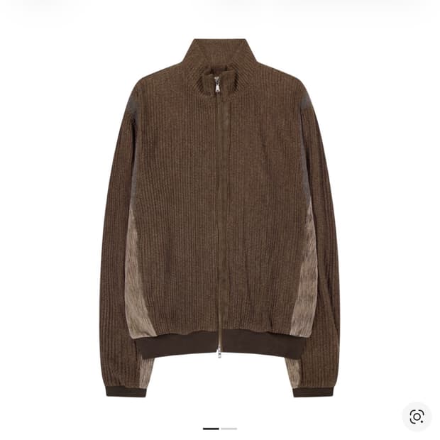 xlim ep8 jersey dark brown 져지 다크브라운