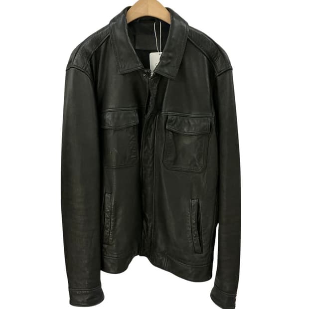 올세인츠 가죽자켓