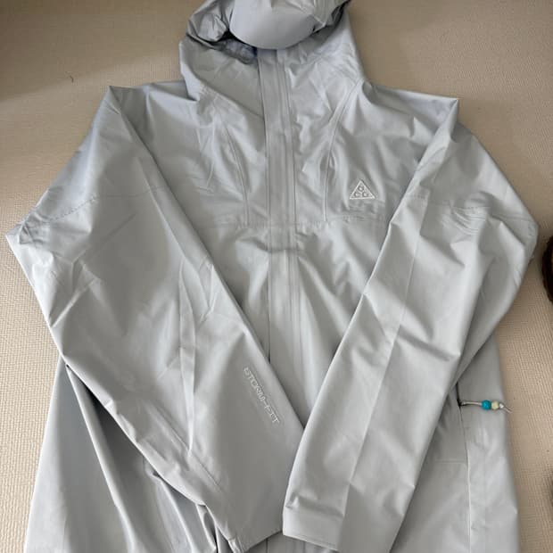 플리마켓🔥 나이키 acg 스톰핏 바람막이