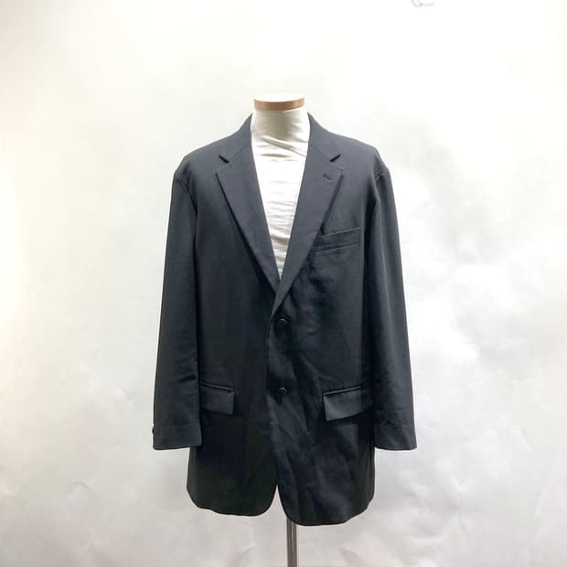 유니클로 남성블레이저자켓 블랙 XL