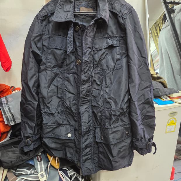 마시모두띠    야상   자켓