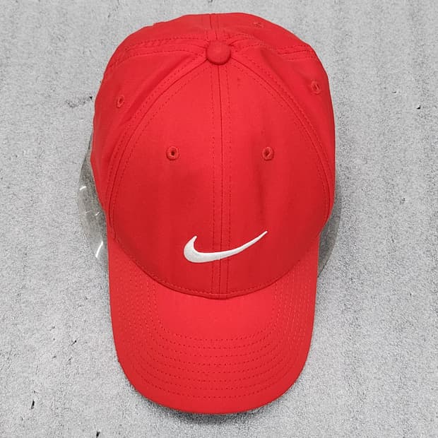 나이키 레거시 91 드라이핏 볼캡 레드 프리
