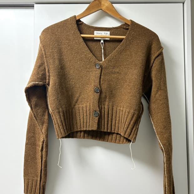 마뗑킴 가디건