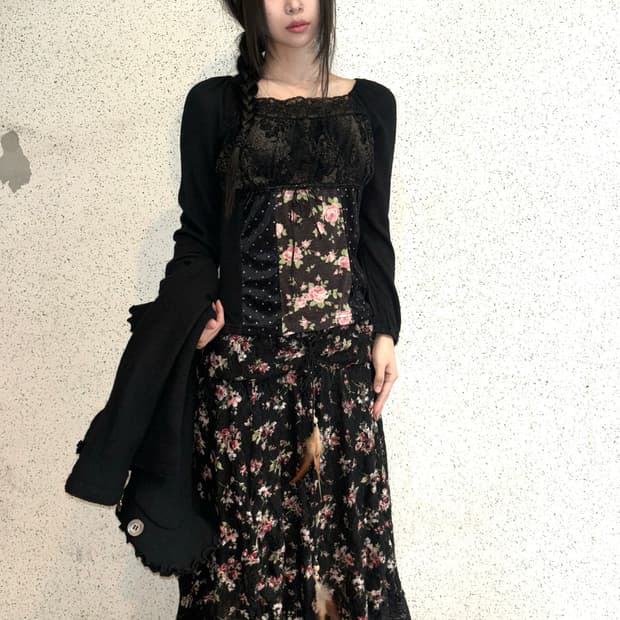로즈 레이스 탑