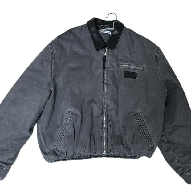 아크네 스튜디오 봄버 블루종