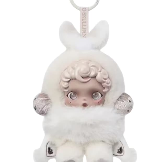 스컬판다 빛의정원 돌 안개