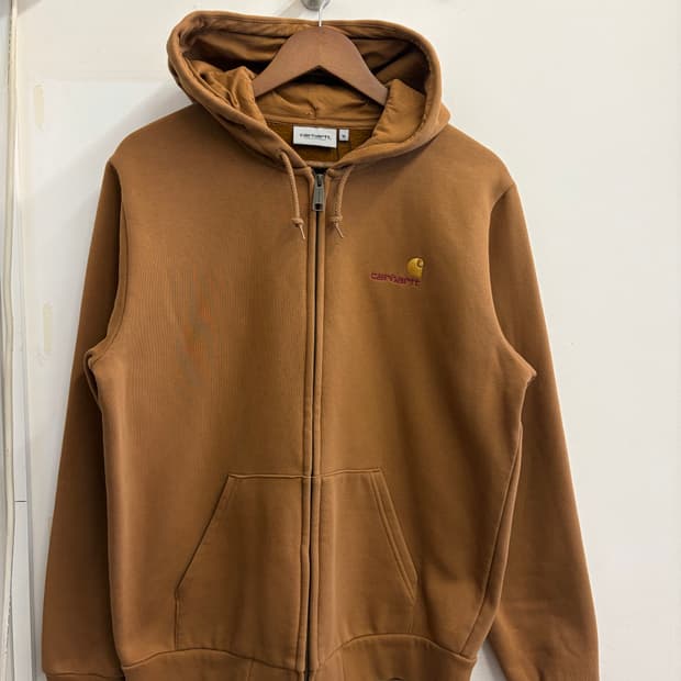 N265. 칼하트 후드집업
