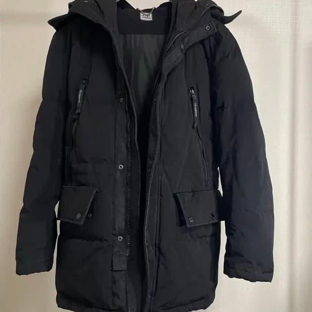 C.p company 씨파컴패니 다운 패딩 100