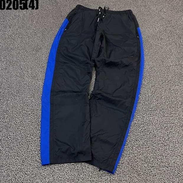 [L] 나이키 사이드라인 밑트임지퍼 트레이닝 트랙 팬츠 0205(4)