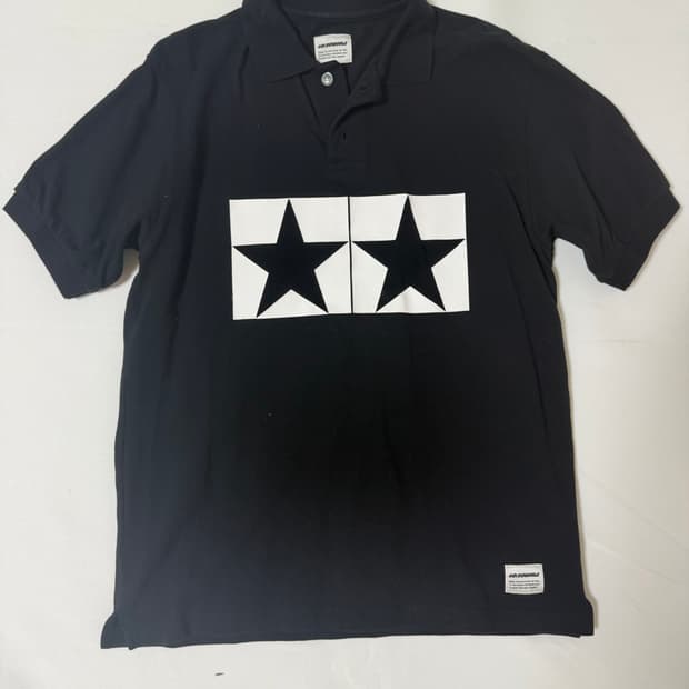 준야 와타나베 X 타미야 콜라보 폴로셔츠 M