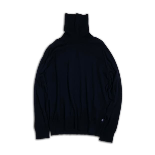 Calvin Klein High Neck Knit