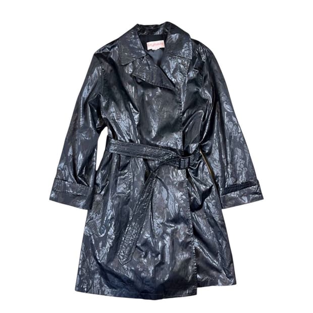 byblos trench over jacket