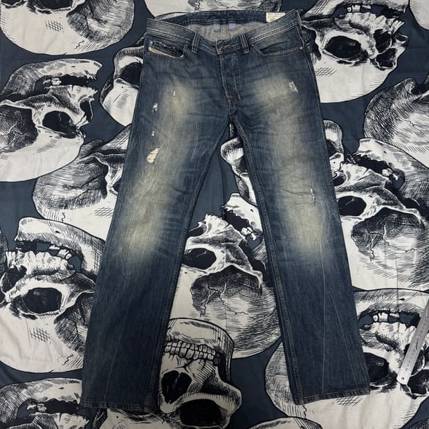 디젤 청바지 31사이즈 