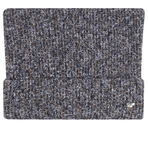 코이세이오 와이드캣 고양이 비니 그레이 