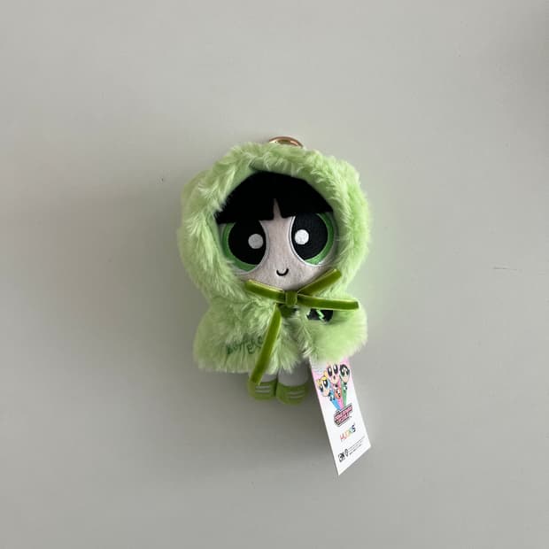 파워퍼프걸 키링