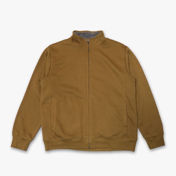 일본 브랜드 후리스 집업 자켓