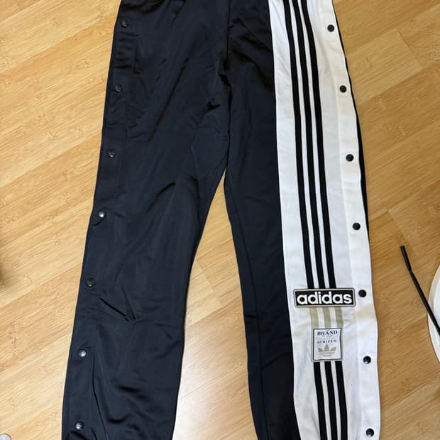 아디다스 아디브레이크 팬츠
